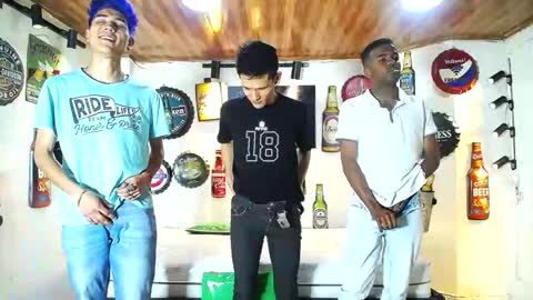 HOWENTS online show from March 3, 3:06 am