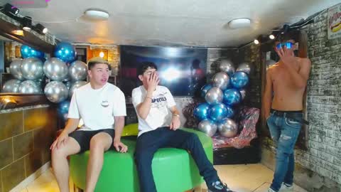 HOWENTS online show from December 14, 12:33 am