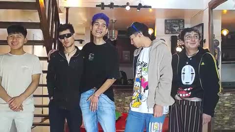 HOWENTS online show from March 11, 4:10 am