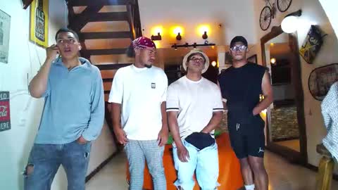 HOWENTS online show from November 4, 12:11 am