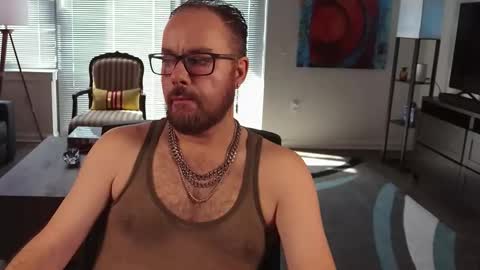 Snapshot of hudson_cage chatting on October 18, 5:18 pm Hudson Cage formerly DCLthrKnkBoy online show from October 18, 5:18 pm