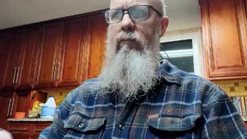 Dick Fitswell online show from March 8, 11:11 am