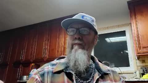 Dick Fitswell online show from March 12, 10:26 am