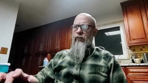 Dick Fitswell online show from January 22, 11:34 am