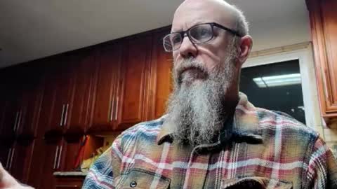 Dick Fitswell online show from March 6, 11:25 am