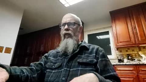 Dick Fitswell online show from January 30, 11:33 am