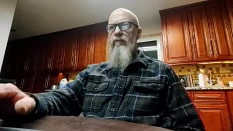 Dick Fitswell online show from February 7, 11:12 am