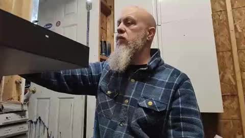 Dick Fitswell online show from December 18, 10:57 pm