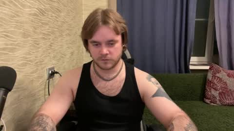 Hugo online show from May 10, 9:16 pm
