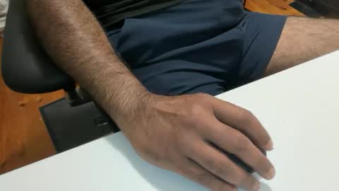 HunkyLover online show from March 20, 8:51 am