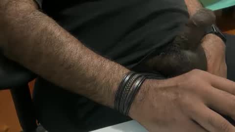 HunkyLover online show from March 31, 8:49 am