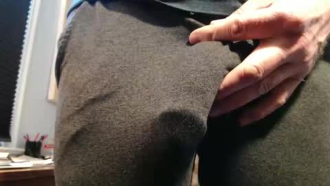 Big uncut cock dripping online show from October 27, 1:02 pm