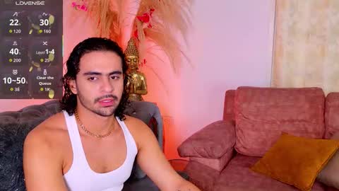 Kelvyn online show from February 1, 8:51 pm