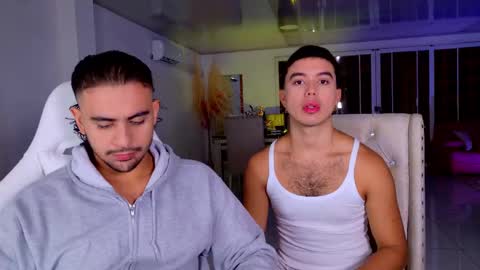 Kelvyn online show from February 11, 1:10 am