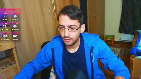 Snapshot of hungeddy chatting on December 4, 3:04 am Eddy online show from December 4, 3:04 am