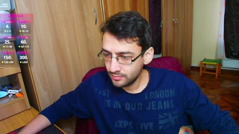 Snapshot of hungeddy chatting on January 18, 12:36 pm Eddy online show from January 18, 12:36 pm