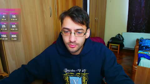 Snapshot of hungeddy chatting on January 16, 12:09 pm Eddy online show from January 16, 12:09 pm