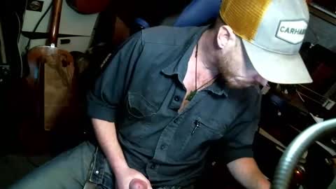 HungGinger4U online show from January 13, 12:09 pm