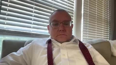 AARON online show from March 12, 2:58 pm