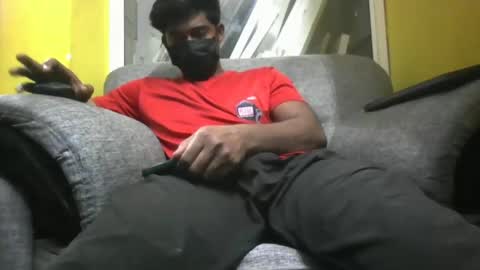 hunk_dominant online show from December 30, 5:23 pm