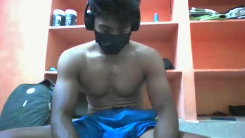 hunk_dominant online show from February 9, 7:35 am