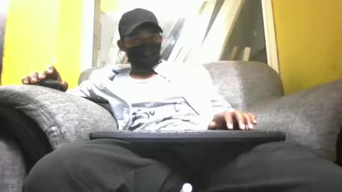 hunk_dominant online show from January 4, 5:16 pm