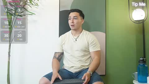 Snapshot of hunk_ryan chatting on February 11, 12:48 pm hunk_ryan online show from February 11, 12:48 pm