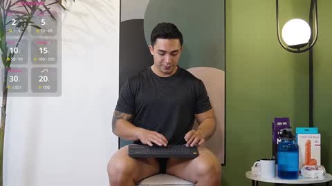 Snapshot of hunk_ryan chatting on February 18, 11:55 am hunk_ryan online show from February 18, 11:55 am