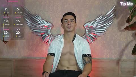 hunk_ryan online show from October 17, 12:53 pm