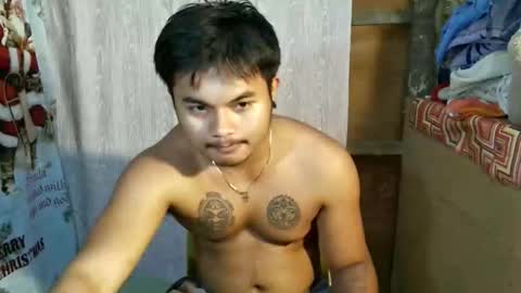 hunkyzeus online show from February 27, 2:35 am