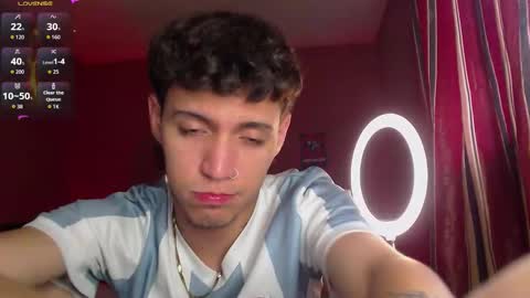 hunter_jagg online show from February 1, 9:46 pm