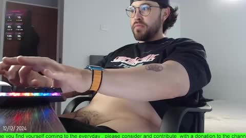 Snapshot of hunter_of_mn chatting on December 12, 9:48 pm online show from December 12, 9:48 pm