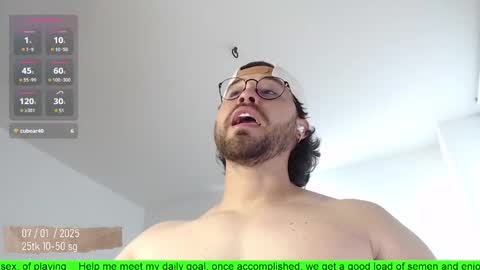 Snapshot of hunter_of_mn chatting on January 7, 10:52 pm online show from January 7, 10:52 pm
