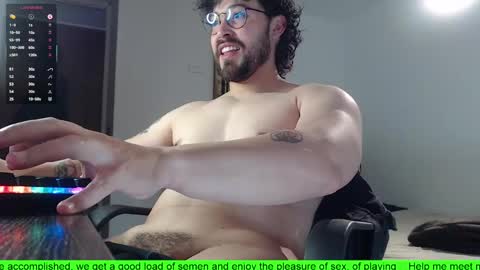 Snapshot of hunter_of_mn chatting on February 12, 10:15 pm online show from February 12, 10:15 pm