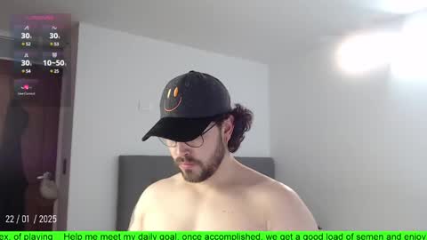 Snapshot of hunter_of_mn chatting on January 22, 10:17 pm online show from January 22, 10:17 pm