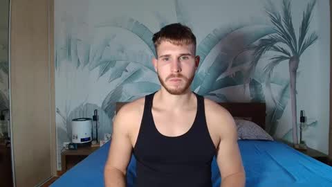 Hunter Bridges online show from October 15, 3:08 pm