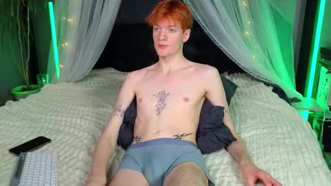 Hunter online show from February 4, 1:50 pm