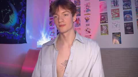 Hunter online show from February 3, 11:36 pm