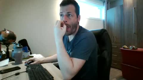 Snapshot of hurley7890 chatting on March 10, 12:49 pm hurley7890 online show from March 10, 12:49 pm