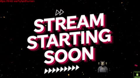 hybridhuman online show from March 21, 9:47 am