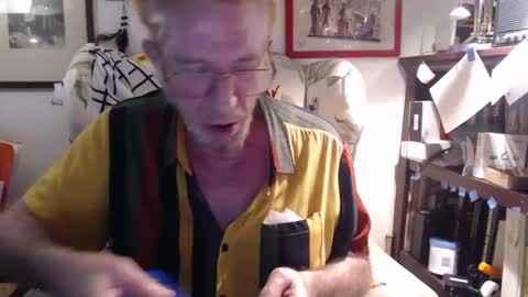ImYourBitch online show from October 9, 5:23 am