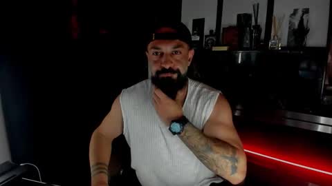 Snapshot of iamalexander_ chatting on October 14, 6:20 am Lex online show from October 14, 6:20 am