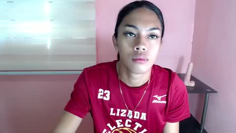 Snapshot of iamcristel chatting on February 17, 3:04 am CHRISTIAN online show from February 17, 3:04 am