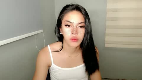 Snapshot of iamcristel chatting on October 12, 5:51 pm CHRISTIAN online show from October 12, 5:51 pm