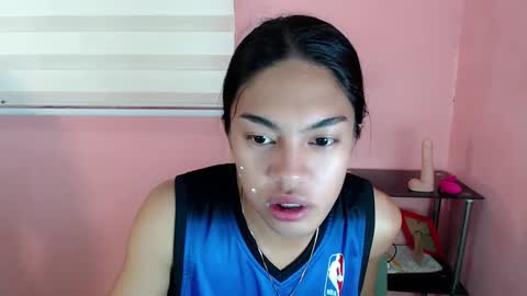 Snapshot of iamcristel chatting on February 6, 2:44 am CHRISTIAN online show from February 6, 2:44 am