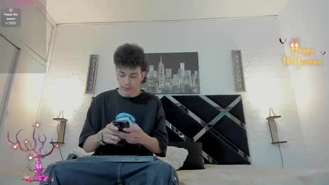 Iam Joseant online show from October 22, 4:05 am