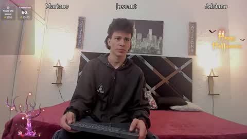 Iam Joseant online show from October 21, 4:04 am