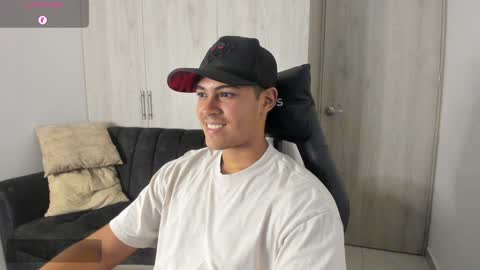 Snapshot of iamdylan777 chatting on February 26, 12:27 am Dylan independent model online show from February 26, 12:27 am