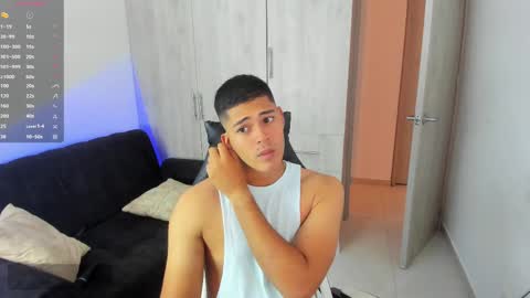 Snapshot of iamdylan777 chatting on March 7, 6:22 pm Dylan independent model online show from March 7, 6:22 pm