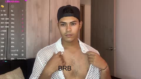 Snapshot of iamdylan777 chatting on December 3, 1:21 pm Dylan independent model online show from December 3, 1:21 pm